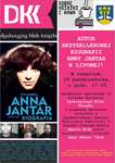 Autor bestsellerowej biografii Anny Jantar w Lipowej!