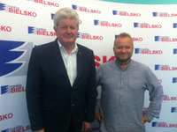 Wójt Gminy Lipowa gościem porannego programu Radia Bielsko