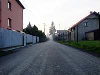 Zakończenie remontu drogi „obok Jury” w Leśnej