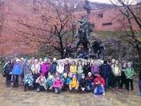 Wycieczki edukacyjne w ramach projektu "Edukacja XXI wieku"