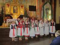 Zespół "Lipowianie" kolęduje!