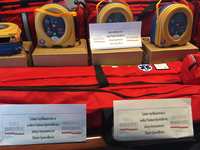 Nowy sprzęt dla wszystkich naszych jednostek OSP