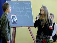 32 lata od nadania imienia Szkole Podstawowej i "Dzień Zwycięstwa" w Lipowej