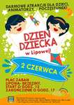 Zaproszenie na Dzień Dziecka!