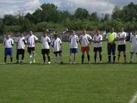 Turniej Piłkarski w Oscadnicy