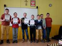 Rozstrzygnięto turniej szachowy o puchar Wójta Gminy Lipowa