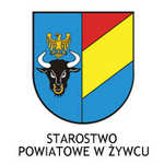 List gratulacyjny od Starosty i Wicestarosty Żywieckiego