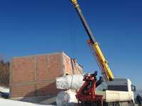 Kolejny etap budowy własnego ujęcia wody