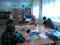 Warsztaty kulinarne w gimnazjum