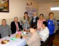 Spotkanie Noworoczne Koła Emerytów i Rencistów z Lipowej