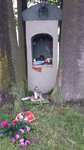 Zdewastowano naszą kapliczkę z 1928 roku