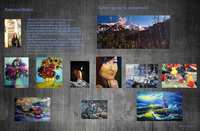 Nowa wystawa w Gminnej Bibliotece Publicznej w Lipowej