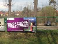 Nasze banery na ulicach Żywca