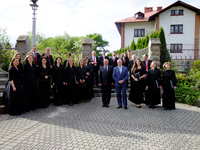 Koncert Chóru „Psalmodia” zainaugurował XV Dni Gminy Lipowa (film)