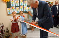 Otwarcie w Leśnej i Lipowej.