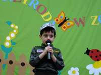 Gminny Konkurs Recytatorski dla przedszkolaków w Leśnej