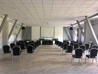 Nowe miejsce Sali Ślubów Urzędu Stanu Cywilnego.