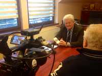 Rozmowa z Wójtem Janem Górą