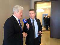 Wójt Jan Góra w Radiu Katowice o eklogii w naszej gminie