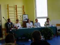 Maraton Czytania w Zespole Szkolno – Przedszkolnym w Twardorzeczce