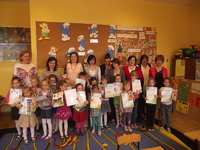 Gminny konkurs plastyczny „Baśniowa Kraina”