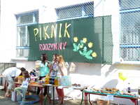 Rodzinny Piknik w ZSP w Słotwinie
