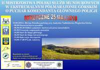 Ruszyły zapisy na drugą edycje Mistrzostw Polski w naszej gminie!