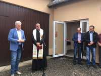 Nowy obiekt uroczyście otwarty!