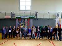 Powiatowa Inauguracja Sportowego Roku Szkolnego 2014/15