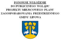 Ponowne wyłożenie do publicznego wglądu projektu miejscowego planu zagospodarowania przestrzennego