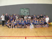 XII Międzyprzedszkolne Zawody Sportowe