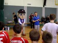 Turniej o Puchar Sołtysów z udziałem gości z klubu TS Podbeskidzie