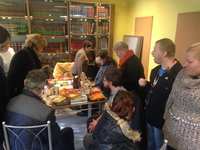 Nowa wystawa w Gminnej Bibliotece Publicznej w Lipowej