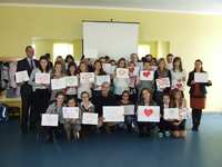 I Gminne Warsztaty dla Wolontariuszy