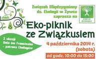 Eko-piknik ze Związkiem Międzygminnym ds. Ekologii