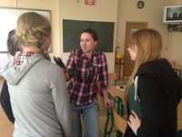 Warsztaty dziennikarskie z Radiem Bielsko