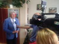 W programie TVP Katowice o naszej „Zielonej pracowni”