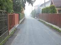 Dobiegają końca prace remontowe na drodze w Leśnej i Siennej - zdjęcia