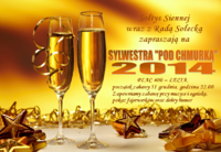 Zapraszamy na wspólne przywitanie Nowego Roku do Siennej