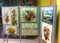 Nowa wystawa w Gminnej Bibliotece Publicznej