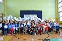 Sukces młodych pływaków