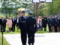 Gminny Dzień Strażaka w Siennej