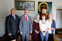 Setne urodziny Pani Stefanii Mrowiec z Lipowej