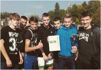 Zasłużony sukces uczniów gimnazjum