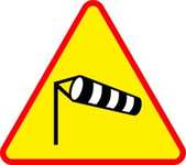 Ostrzeżenia meteorologiczne - silny wiatr