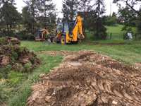 Powstaje plac zabaw przy nowym przedszkolu w Lipowej!