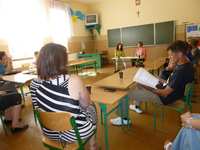 Warsztaty szkoleniowe w Szkole Podstawowej w Twardorzeczce