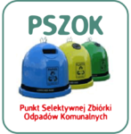 Punkt Selektywnej Zbiórki Odpadów Komunalnych