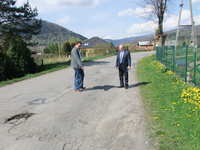 Rozpoczęto remonty dróg na terenie Gminy Lipowa