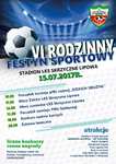 Festyn na stadionie LKS-u Skrzyczne Lipowa
